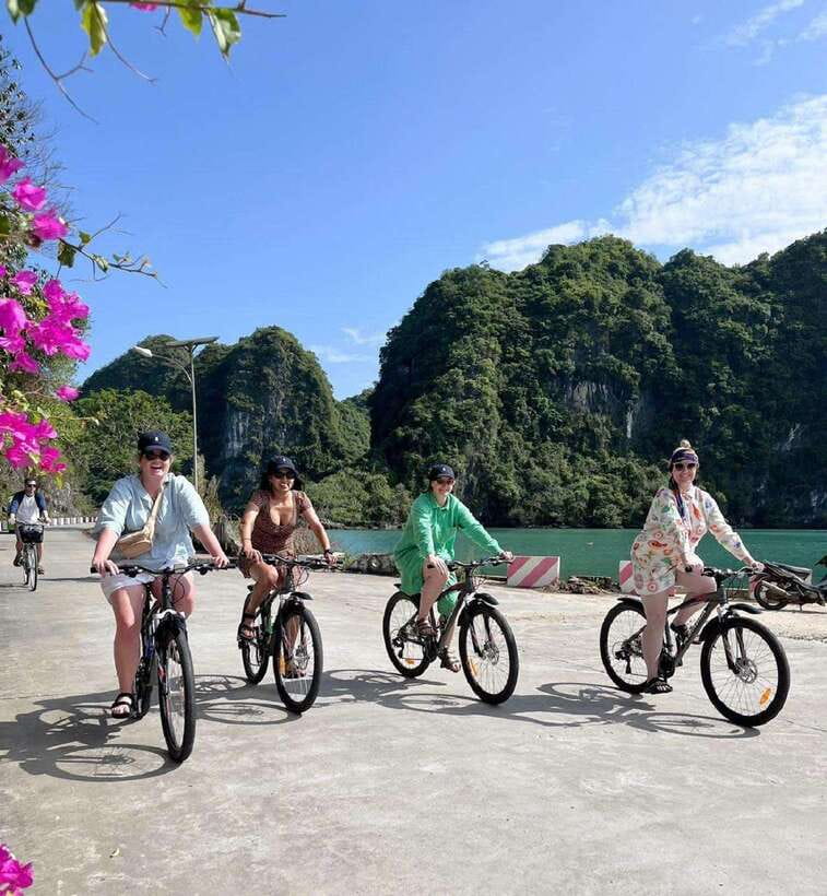 Hanoi: 2-Day Ha Long and Lan Ha Bay Cruise with Kayaking - The return to Hanoi