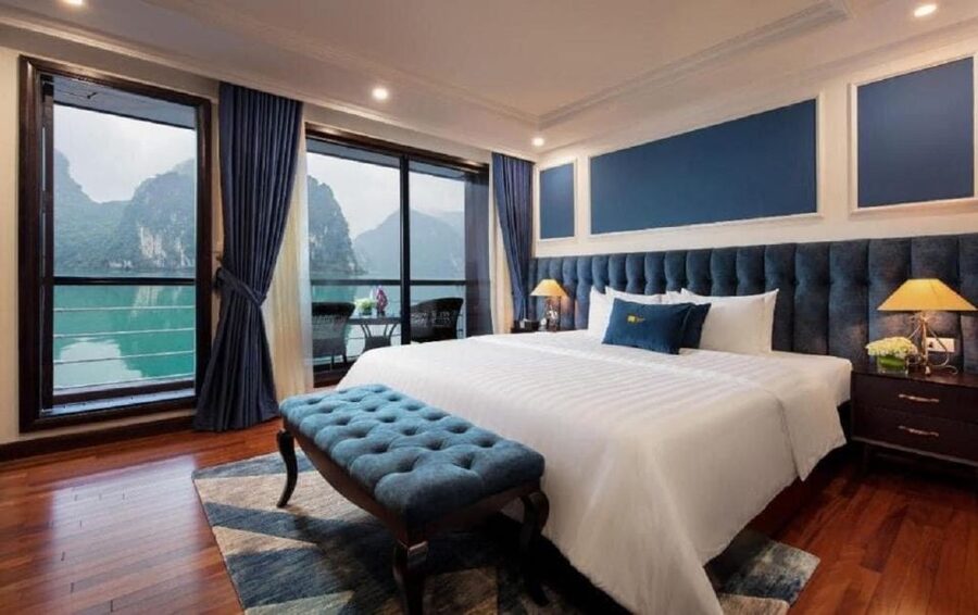 Hanoi: 2-Day Halong & Lan Ha Bay 5-Star Cruise with Balcony - Key points to know before booking
