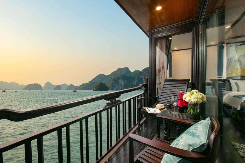 Hanoi: 2-Day Halong & Lan Ha Bay 5 Stars Cruise with Balcony - Who should book this two-day cruise?