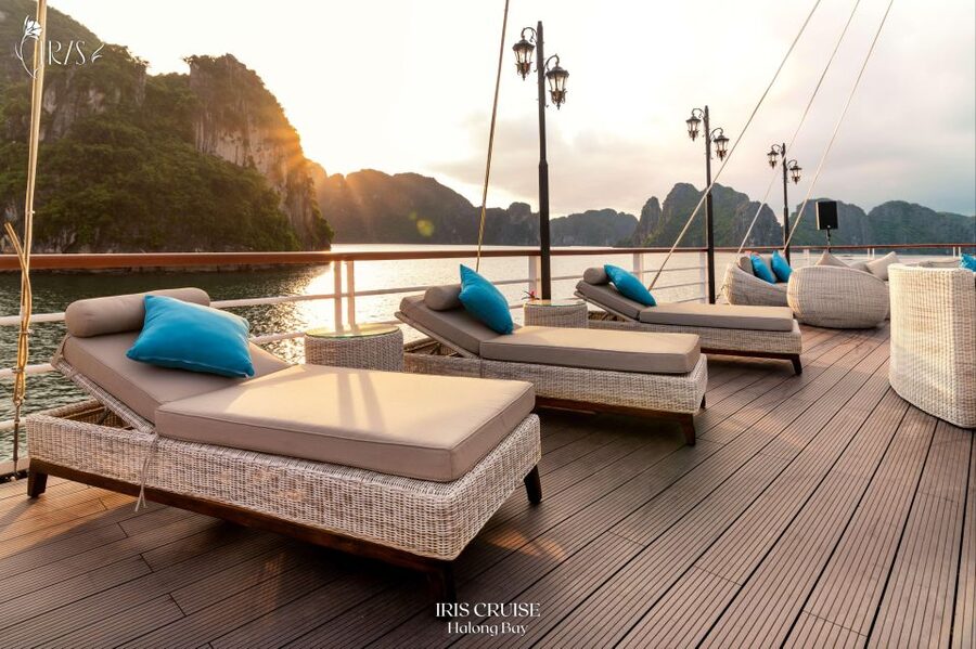 Hanoi: 2-Day Halong & Lan Ha Bay 5 Stars Cruise with Balcony - Brunch, checkout, and the return to Hanoi
