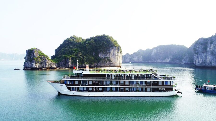Hanoi: 2-Day Lan Ha, Ha Long Bay 5-star Cruise, Meals, Cabin - What to pack and what not to bring