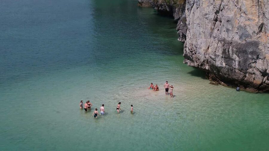 Hanoi: 2-Day Lan Ha, Ha Long Bay 5-star Cruise, Meals, Cabin - Why this two-day cruise works well