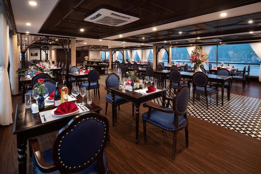 Hanoi: 2-Day Lan Ha, Ha Long Bay 5-star Cruise, Meals, Cabin - Sunrise tai chi and your second morning choice