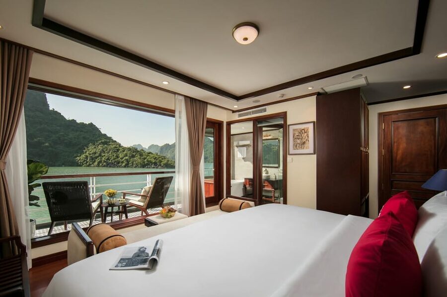 Hanoi: 2-Day Lan Ha & Halong Bay 5 Stars Cruise with Balcony - Key points to know before booking