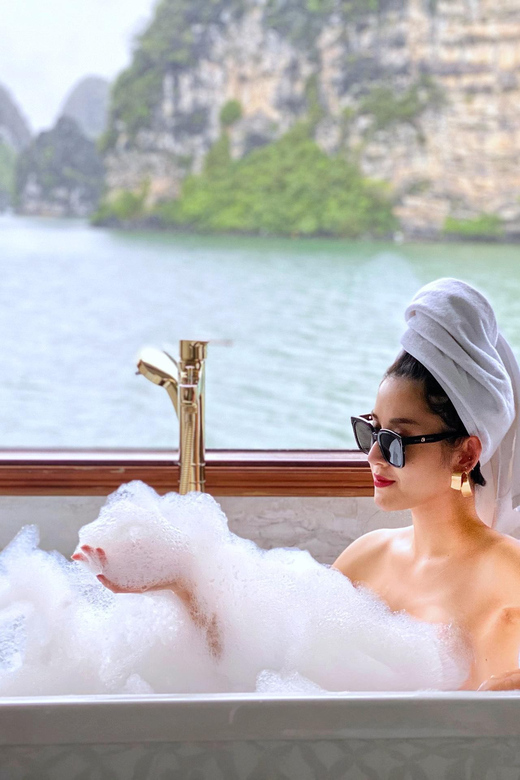 Hanoi: 2-Day Lan Ha & Halong Bay 5 Stars Cruise with Balcony - Why a night on Ha Long Bay changes the experience