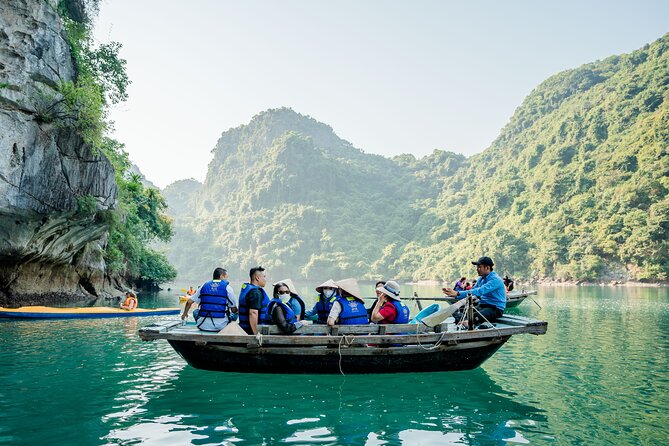 Hanoi: 3-Day Discover the most stunning Cat Ba Island, Lan Ha Bay - From village roads to the open bay