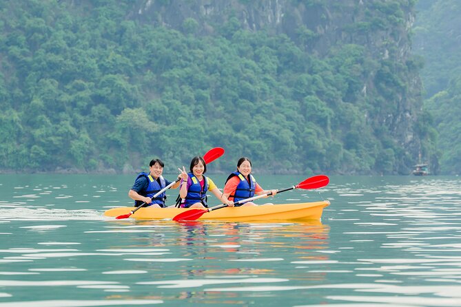 Hanoi: 3-Day Discover the most stunning Cat Ba Island, Lan Ha Bay - Viet Hai Village and Lan Homestay