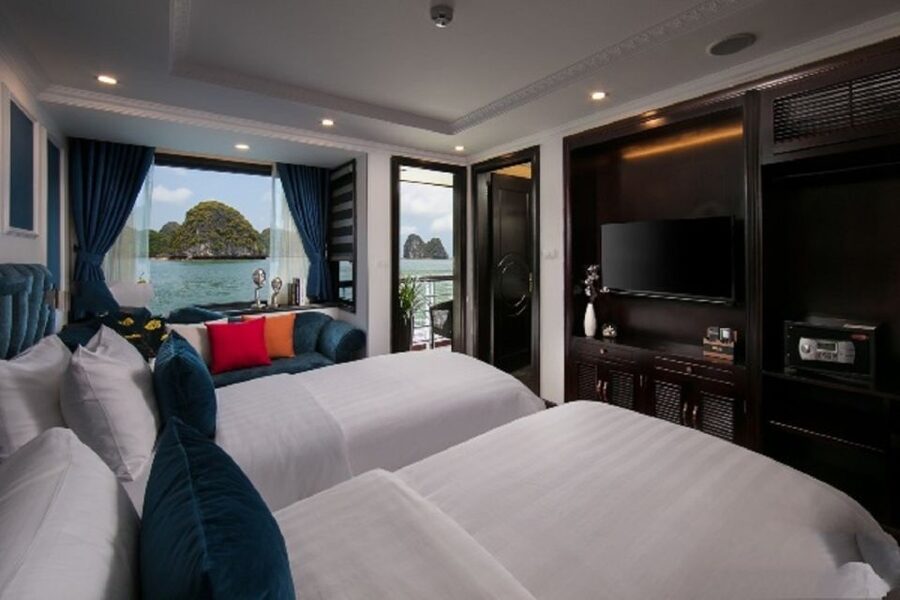 Hanoi: 3-Day Ha Long/Lan Ha Bay Cruise with Private Balcony - Is $329 a fair price?
