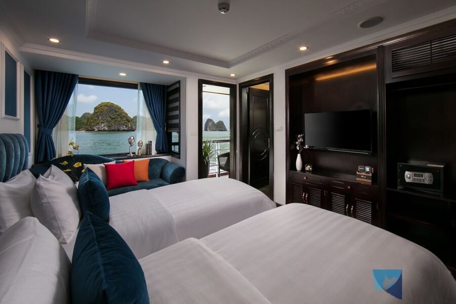 Hanoi: 3-Day Ha Long/Lan Ha Bay Cruise with Private Balcony - Who will get the most from this cruise