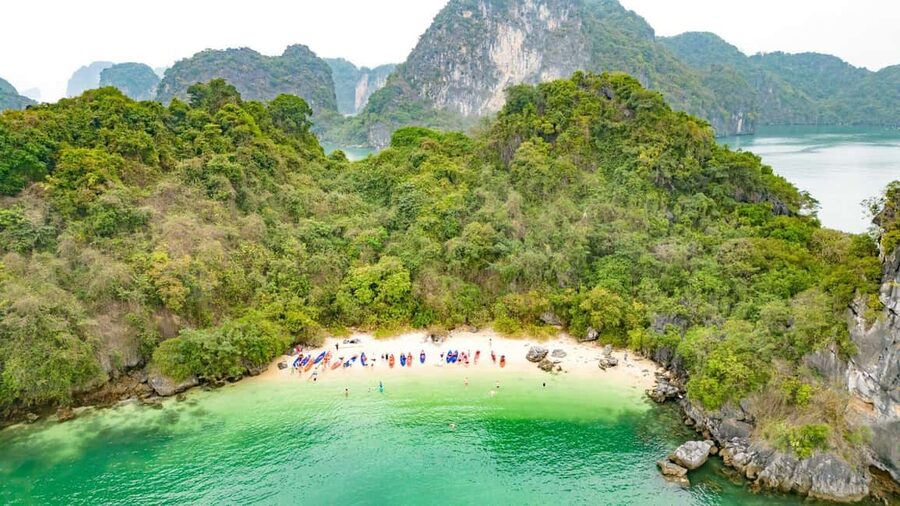Hanoi: 3-Day Ninh Binh, Ha Long & Bai Tu Long Cruise UNESCO - Why this three-day route works
