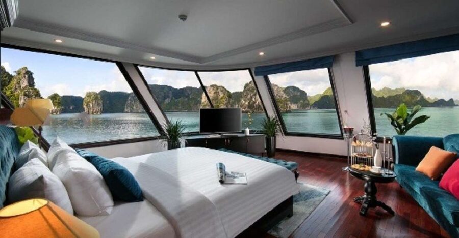 Hanoi: 3-Day Ninh Binh, Ha Long, & Lan Ha Bay 5-Star Cruise - Key points at a glance