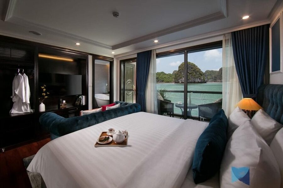 Hanoi: 3-Day Ninh Binh, Ha Long, & Lan Ha Bay 5-Star Cruise - Who should book this experience?