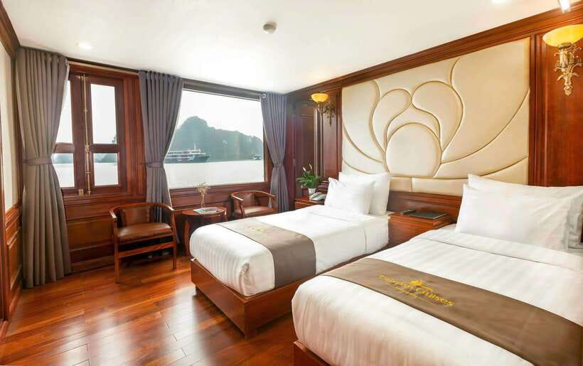 Hanoi: 3-Day Ninh Binh, Ha Long, & Lan Ha Bay Luxury Cruise - Tam Coc by bamboo boat
