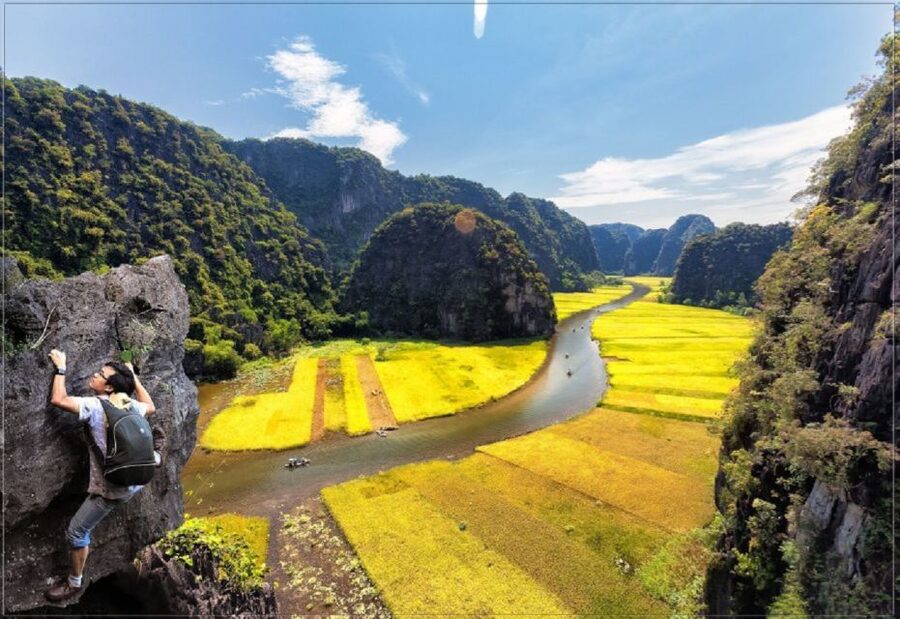 Hanoi: 3-Day Ninh Binh Highlights - Lan Ha Bay 5-Star Cruise - Trang An by boat, through caves and karst cliffs
