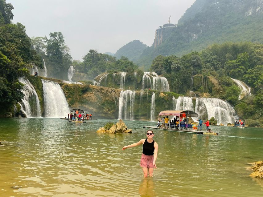 Hanoi: 3-Day Tour to Ban Gioc Waterfall and Ba Be Lake - Should you book it?