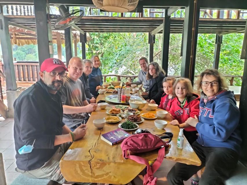Hanoi: 3-Day Tour to Ban Gioc Waterfall and Ba Be Lake - Local homestays, meals, and everyday comfort