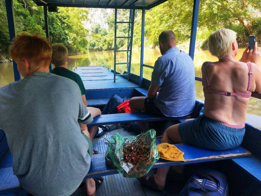 Hanoi: 3-Day Tour to Ban Gioc Waterfall and Ba Be Lake - The guide and the practical feel of the trip