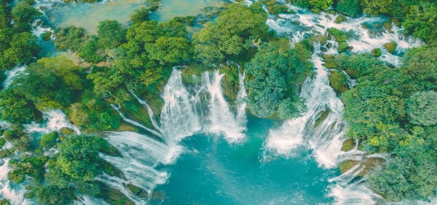 Hanoi: 3-Day Tour to Ban Gioc Waterfall and Ba Be Lake - Day 1: Hanoi to Quang Uyen through historic passes