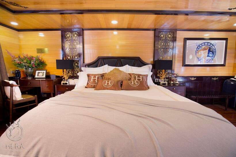 Hanoi: 3D2N Ha Long, Lan Ha Bay by Hera Grand Luxury Cruise - Who will enjoy this cruise most