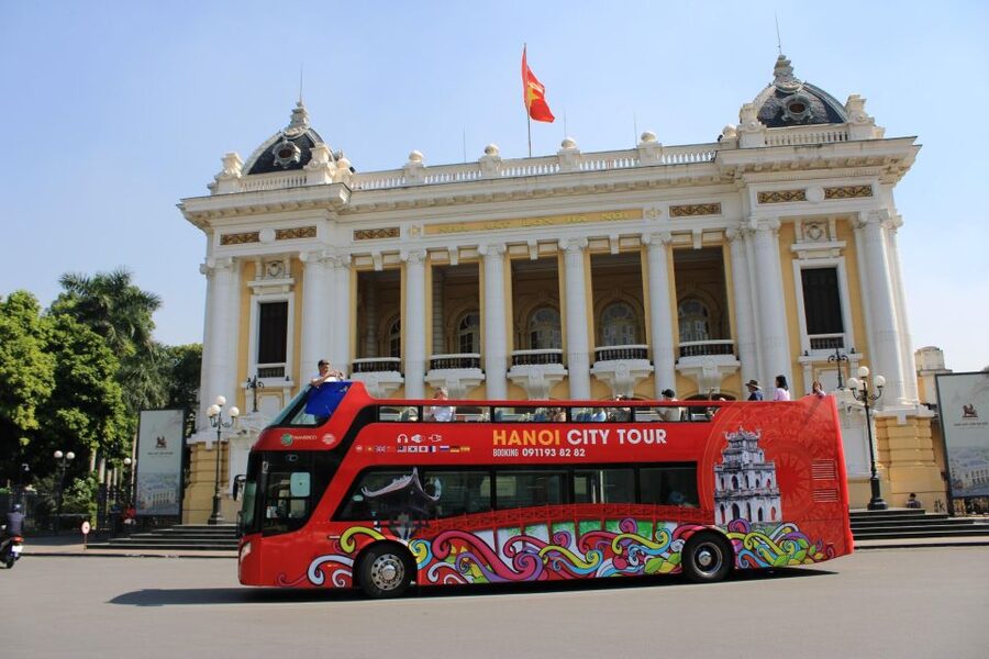 Hanoi: 4 Hour Hop on Hop off Bus Tour - What This Hanoi Bus Tour Actually Gives You