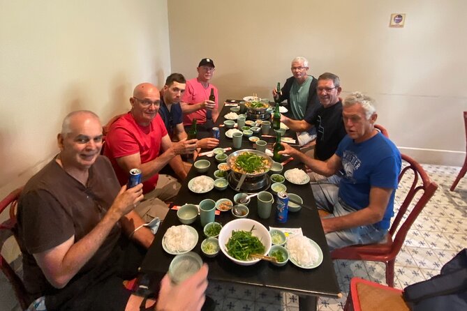 Hanoi: 7 Tasting Street Food Walking Tour and Train Street - Guides can make or break the evening