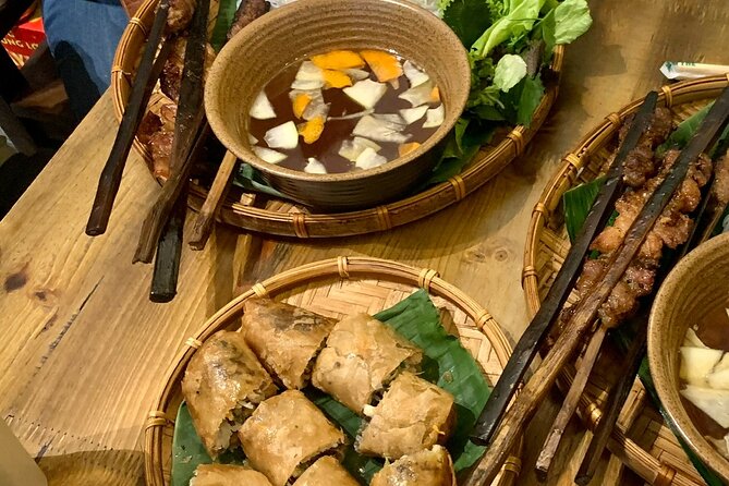 Hanoi After Dark Vespa Tour (4 hours): Street Food & Night Vibes - Safety, comfort, and the group size