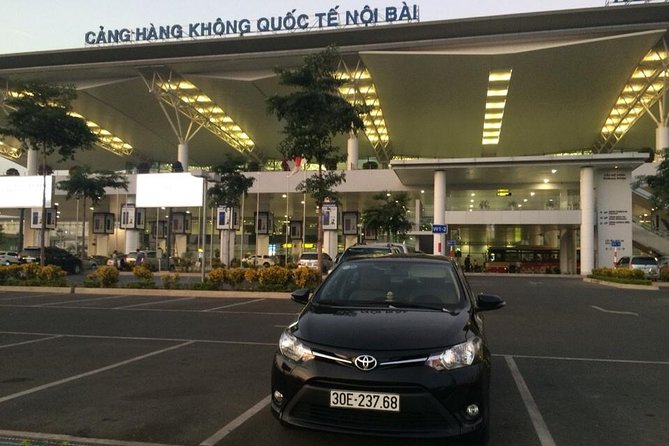 Hanoi Airport and Hanoi City Private Transfer - Key points at a glance