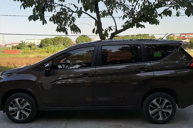Hanoi Airport and Hanoi City Private Transfer - Airport drop-off from your Hanoi address
