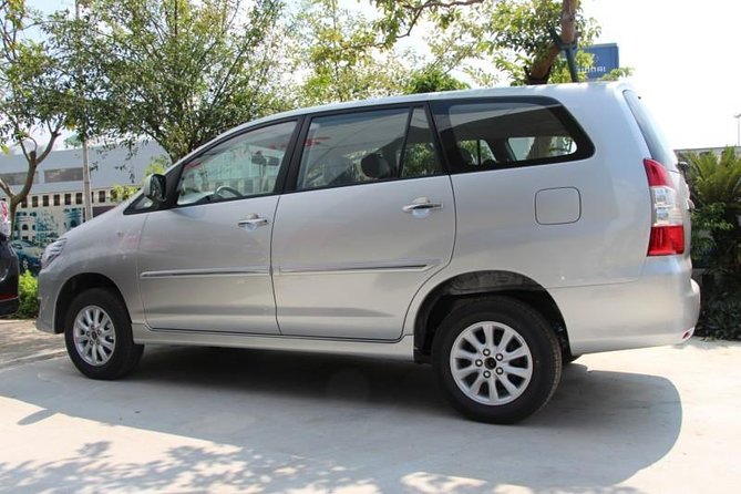 Hanoi Airport Droff-Off (Private Rides From Hotels to Airport) - Communication, Support, and Service Style