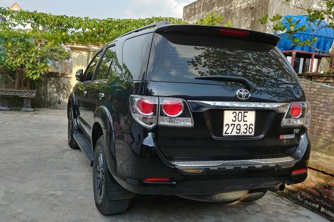 Hanoi Airport Pick-up (Private Ride From Hanoi Airport to Hotels) - Finding the driver at Noi Bai Airport
