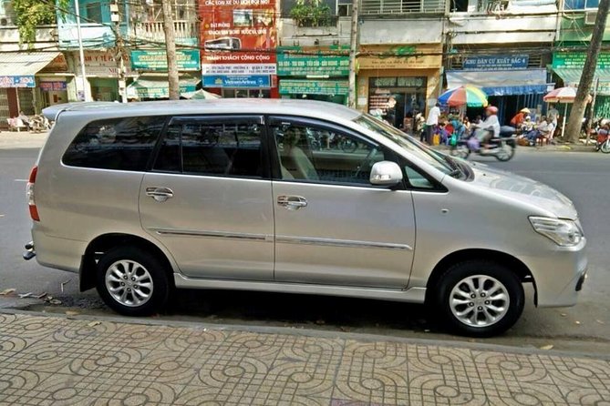 Hanoi Airport Pickup (Private rides from Airport to Hanoi Hotels) - Finding your driver at Noi Bai Airport