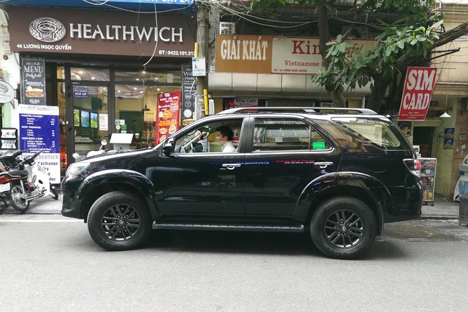 Hanoi Airport Pickup (Private rides from Airport to Hanoi Hotels) - Getting dropped at your Hanoi hotel