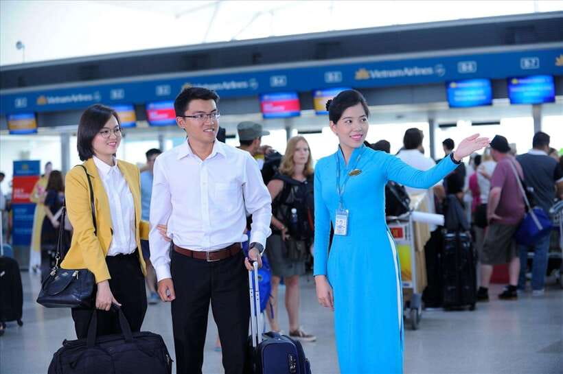 Hanoi Airport: Premium Fast Track Immigration Assistance - A fast start at Noi Bai Terminal 2