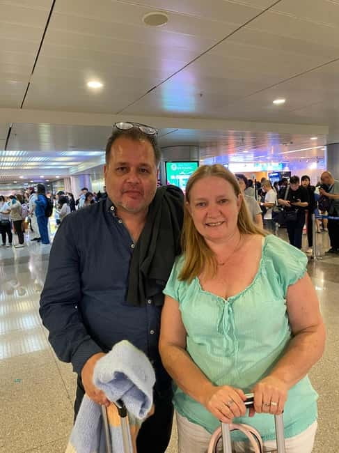 Hanoi Airport: Premium Fast Track Immigration Assistance - Who should book this airport escort