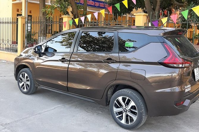 Hanoi Airport Private Arrival Transfer - The Private Car Ride Into Hanoi