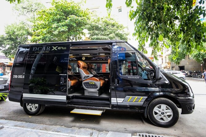 Hanoi Airport See-off (Private Ride from Hotels to Hanoi Airport) - Arrival at the correct airport drop-off