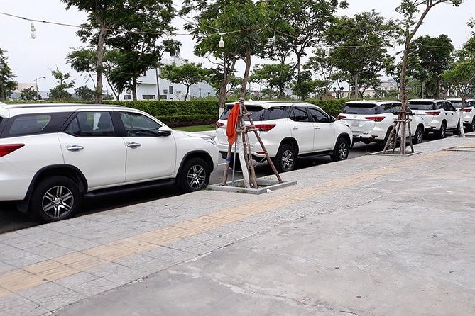 Hanoi Airport See-off (Private Ride from Hotels to Hanoi Airport) - Who should book this transfer?