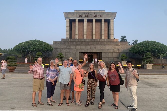 Hanoi All-In-One Tour: Highlights & Train Street & Culture & Fun - A fast introduction to Hanoi’s history and daily life