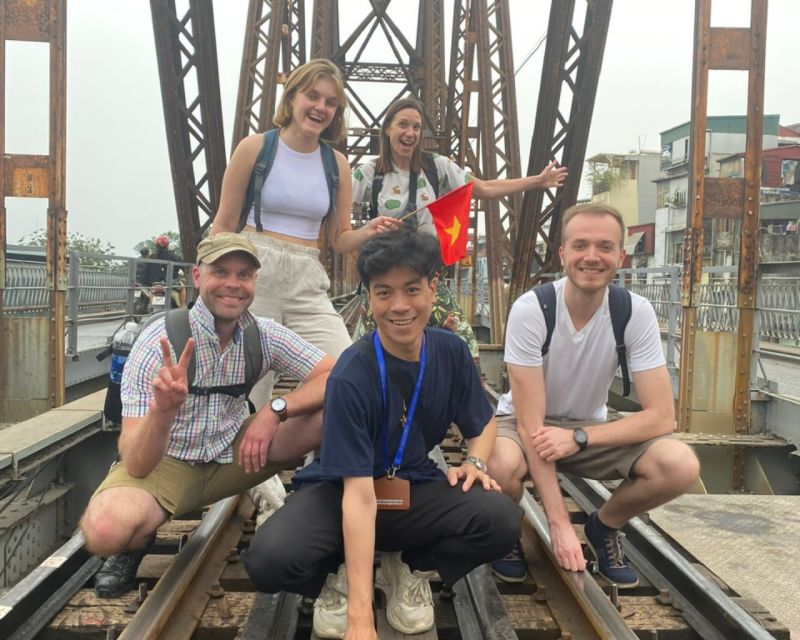 Hanoi: All-in-One Walking Tour Through a Train Street - Why this route works as a first look at Hanoi