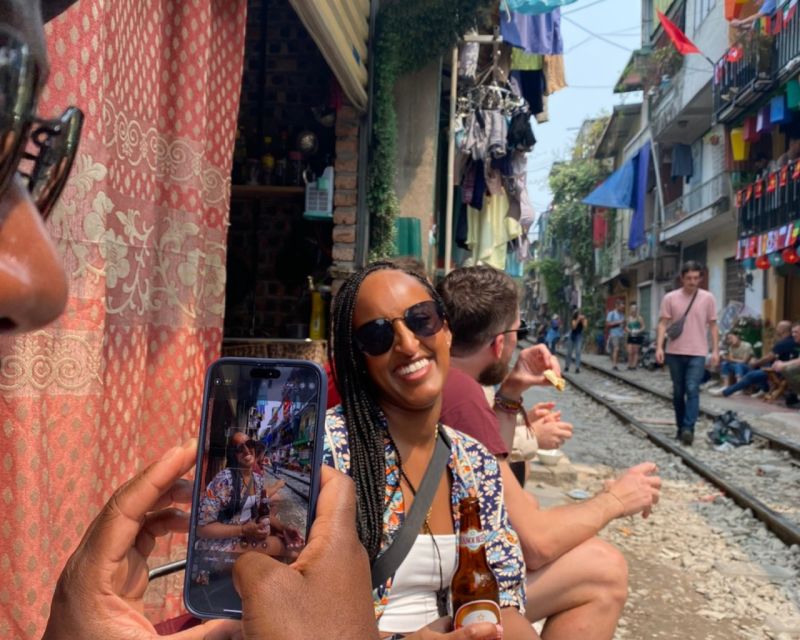 Hanoi: All-in-One Walking Tour Through a Train Street - Ngoc Son Temple and Hanoi’s legends