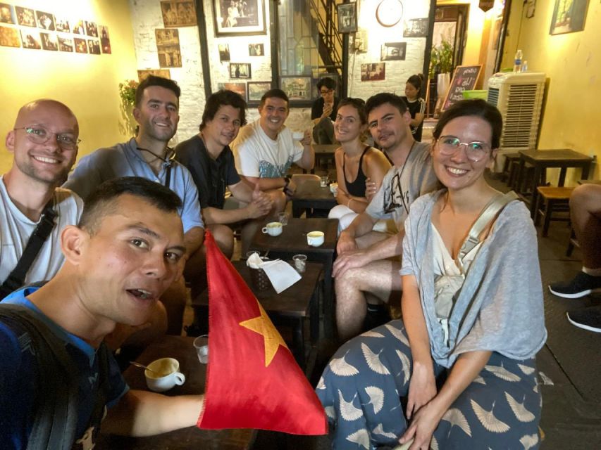 Hanoi: All-in-One Walking Tour Through a Train Street - Dong Xuan Market and the everyday city