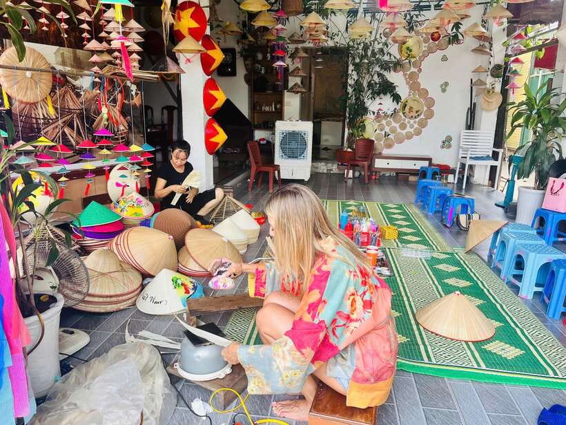 Hanoi: Artisan Tour with Incense, Hat-Making, or Ceramics - Key points to know before booking