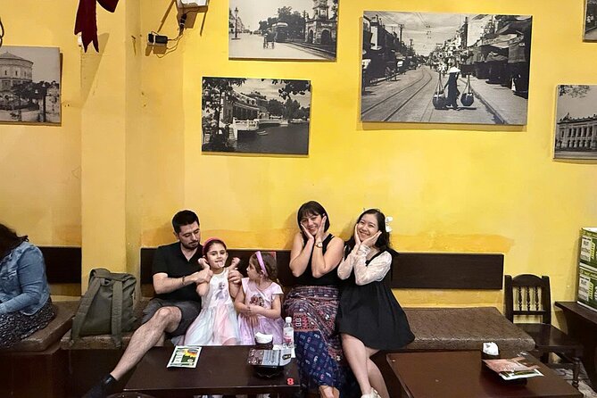 Hanoi Authentic Local Food Tasting Tour - Who should book this food tour?