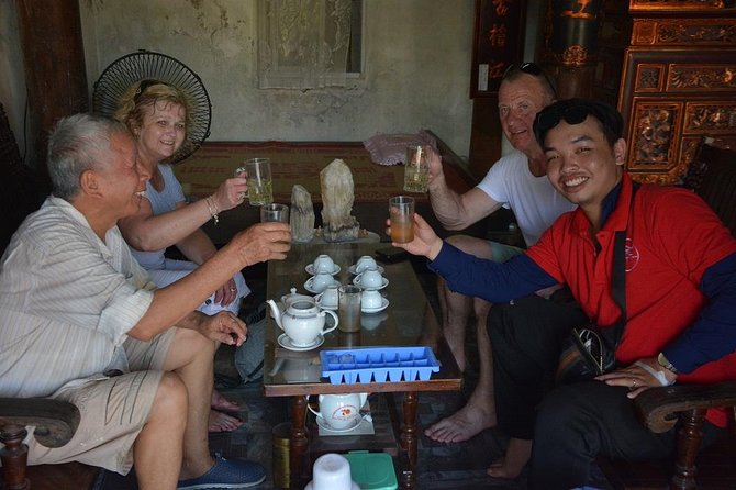 Hanoi Back Street Vespa Tours: Full Day Vespa Tours - Ba Dinh Square and Hanoi’s major landmarks