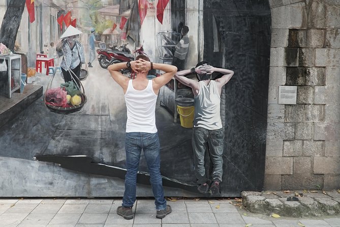 Hanoi Backstreet Bicycle Tour - Hoan Kiem Lake and Hanoi’s central stories
