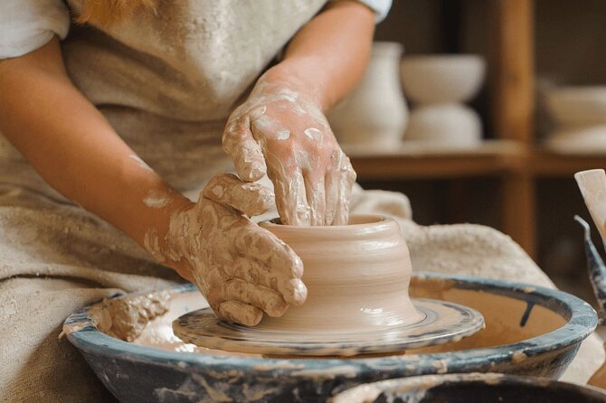 Hanoi: Bat Trang Pottery class & Train Street Private Tour - Key points to know before booking