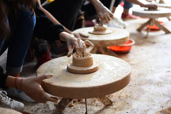 Hanoi: Bat Trang Pottery class & Train Street Private Tour - Who will get the most from this experience