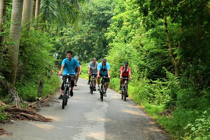Hanoi Bicycle Tours: Half Day Bicycle Tours Hanoi Countryside - Why this bicycle trip works in Hanoi