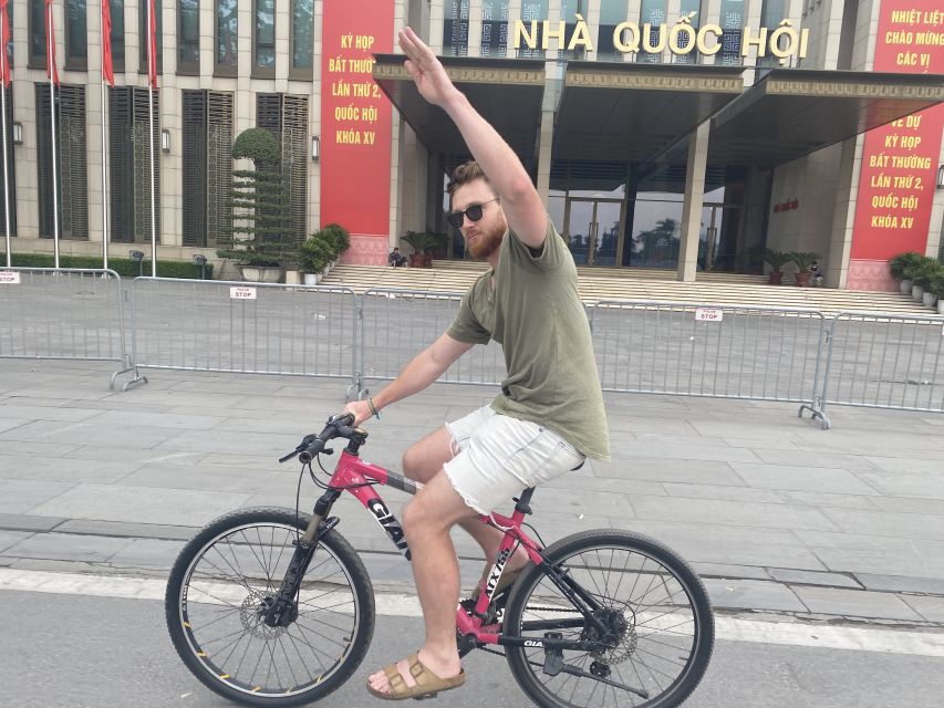 Hanoi: Bike Tour Through Hidden Gems and Banana Island - Is $34 good value for Hanoi?