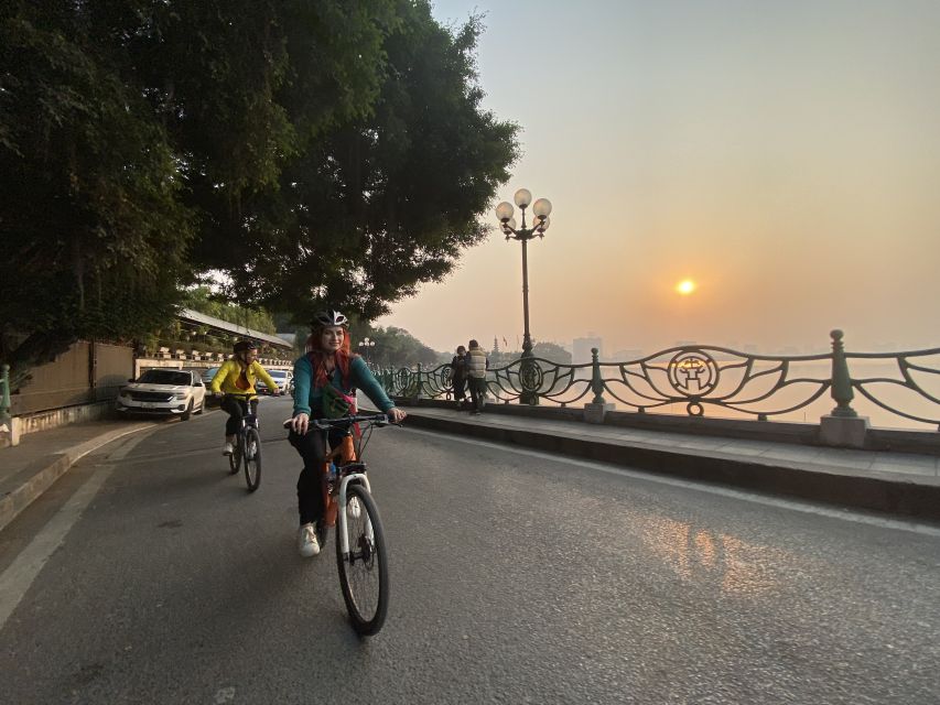 Hanoi: Bike Tour Through Hidden Gems and Banana Island - Why biking shows you a different Hanoi